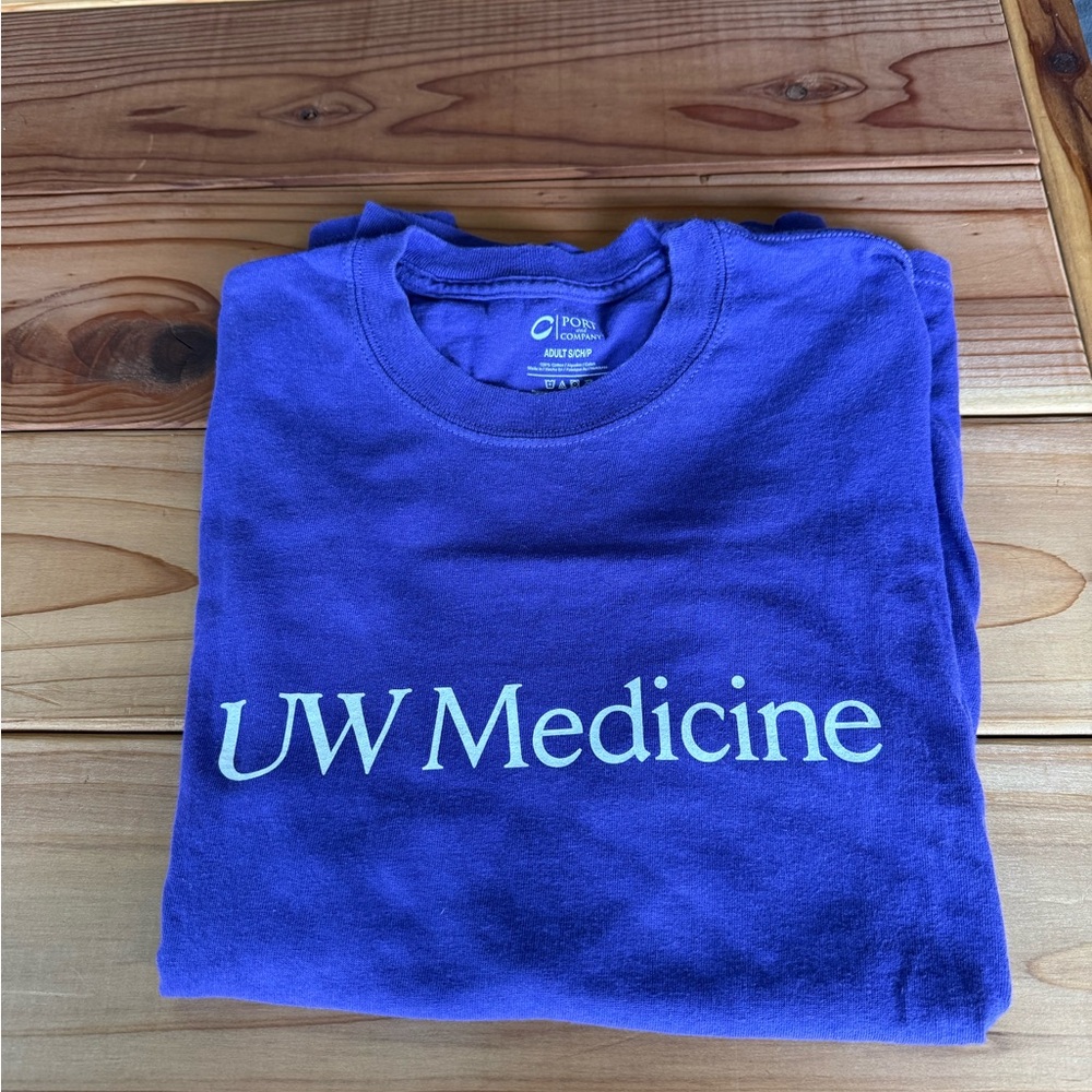UW Medicine Long Sleeve Shirt